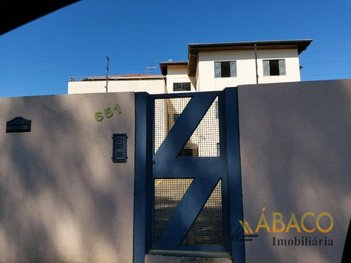 apartment em Rua Ray Wesley Herrick, Jardim Jockey Clube - São Carlos - SP