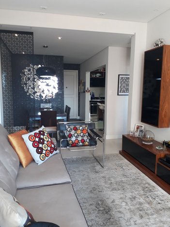 apartment em Rua Topázio, Vila Mariana - São Paulo - SP