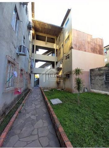 apartment em Rua David Machado, COHAB - Sapucaia do Sul - RS