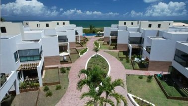 apartment em Avenida A, Itacimirim (Monte Gordo) - Camaçari - BA