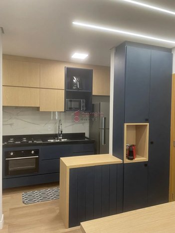 apartment em Rua Irineu de Toledo, Horto Florestal - Jundiaí - SP