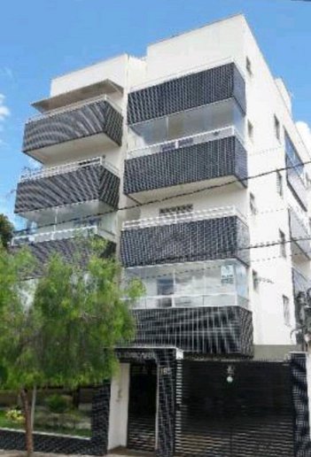 apartment em Rua Ruth Maria de Sales, Sobradinho - Lagoa Santa - MG