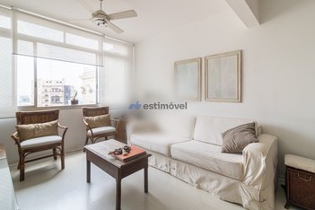 apartment em Alameda Itu, Jardim Paulista - São Paulo - SP