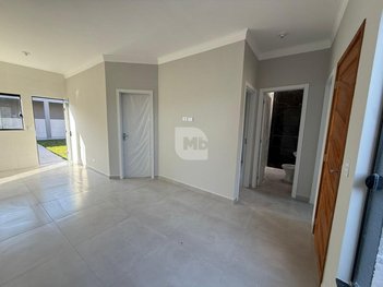 house em Rua Codorna, Capela Velha - Araucária - PR