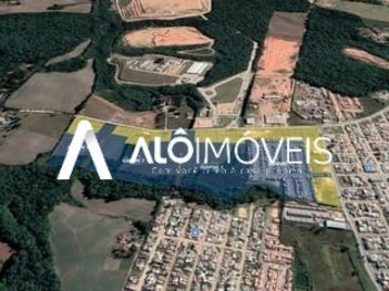 land_lot em Avenida Rio Amazonas, Estados - Fazenda Rio Grande - PR