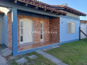 house em Rua Egon Hoffmeister, Tramandaí - Tramandaí - RS