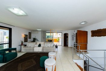 apartment em Rua Pascal, Campo Belo - São Paulo - SP
