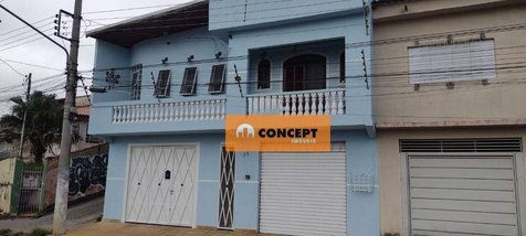 house em Rua Guarda Civil, Parque Dourado - Ferraz de Vasconcelos - SP