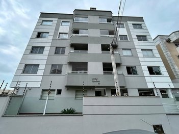 apartment em Rua Antônio Francisco Steiner, Serraria - São José - SC