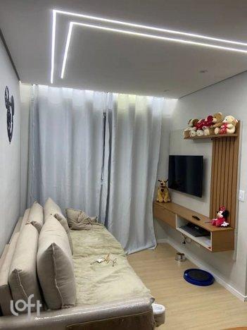 apartment em Carlos Leite dos Santos, Campo Limpo - São Paulo - SP