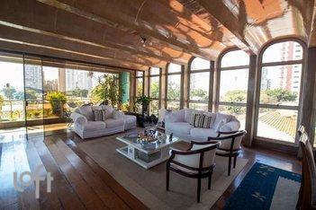 apartment em Roque Petrella, Brooklin - São Paulo - SP