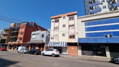apartment em Rua Independência, Centro - Passo Fundo - RS