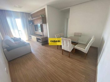 apartment em Rua Helena Aparecida Secol, Nova Petrópolis - São Bernardo do Campo - SP