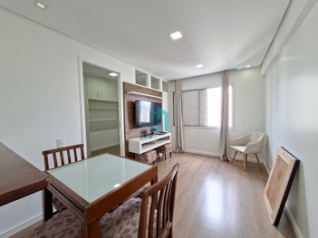 apartment em Alameda dos Maracatins, Indianópolis - São Paulo - SP