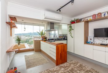 apartment em Rua Lúcia Caiaffa, Vila Pereira Barreto - São Paulo - SP