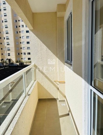 apartment em Avenida Nicomedes Alves dos Santos, Gávea - Uberlândia - MG