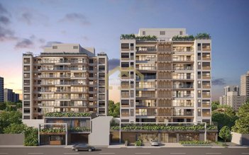 apartment em Rua Nova York, Brooklin Paulista - São Paulo - SP