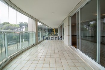apartment em Rua Conselheiro Fernandes Torres, Pacaembu - São Paulo - SP