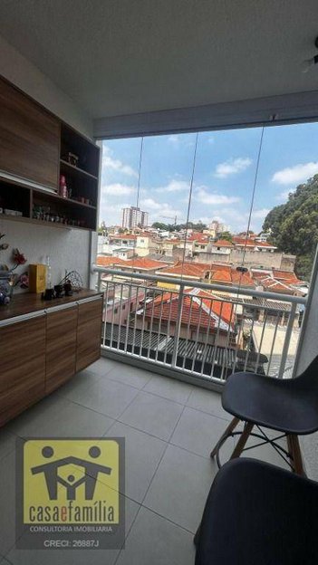 apartment em Rua Doutor Audísio de Alencar, Vila Dom Pedro I - São Paulo - SP