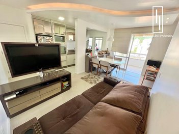 apartment em Rodovia Amaro Antônio Vieira, Itacorubi - Florianópolis - SC