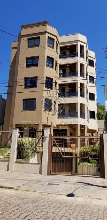 apartment em Rua Fioravante Miranda, Colina Sorriso - Caxias do Sul - RS