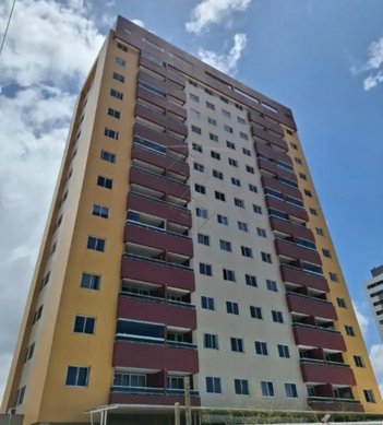 apartment em Rua Goiás, Estados - João Pessoa - PB
