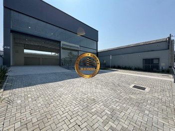 industrial em João Ramalho, Vila Noêmia - Mauá - SP