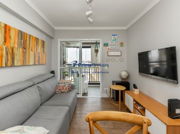 apartment em Rua Guairá, Saúde - São Paulo - SP