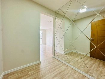 apartment em Rua Tavares de Lyra, Iná - São José dos Pinhais - PR