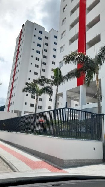 apartment em Recanto dos Santos, Pedra Branca - Palhoça - SC