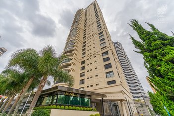 apartment em Rua Professor Pedro Viriato Parigot de Souza, Campo Comprido - Curitiba - PR