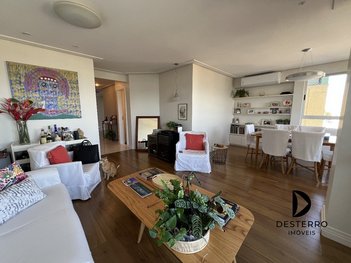 apartment em Alameda Adolfo Konder, Centro - Florianópolis - SC