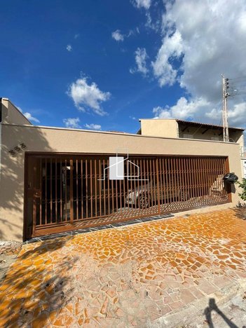 house em Rua Hanah Daud, Jardim Santa Catarina - São José do Rio Preto - SP