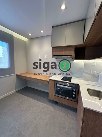 apartment em Rua Alexandre Dumas, Chácara Santo Antônio (Zona Sul) - São Paulo - SP