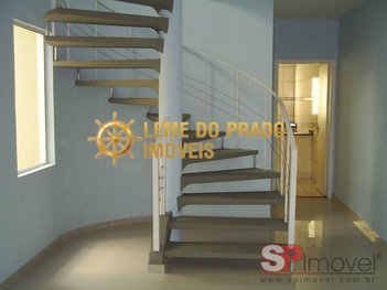 house em Rua Adelpho Piagentini, Jardim Las Vegas - Santo André - SP