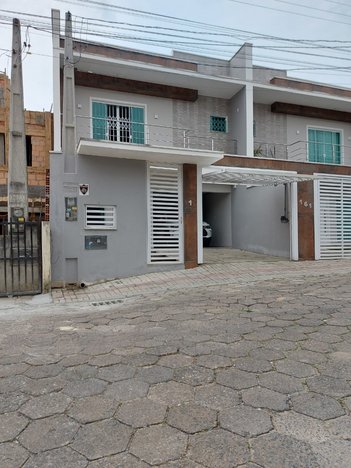 house em Rua Joaquim Sérgio Tavares, Centro Penha - Penha - SC