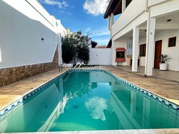 house em Avenida Jornalista Napoleão Monteiro, Jardim das Colinas - São José dos Campos - SP