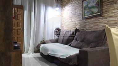 house em Rua Joaquim Lage, Parque Residencial Oratorio - São Paulo - SP