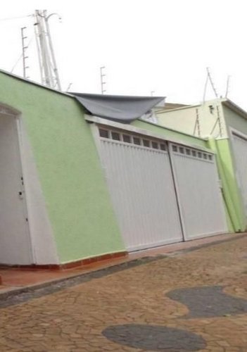 house em Rua Manuel Ferraz de Arruda Campos, Cidade Alta - Piracicaba - SP