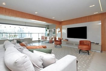 apartment em Rua Joaquim Guarani, Jardim das Acácias - São Paulo - SP