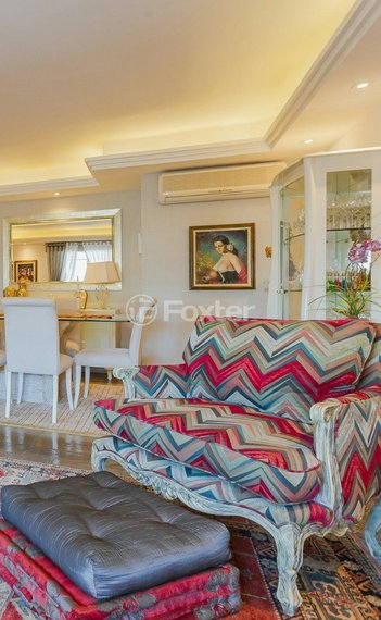 apartment em Rua Marquês do Pombal, Moinhos de Vento - Porto Alegre - RS