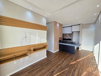 apartment em Avenida Cezar Brunholi, Residencial Santa Giovana - Jundiaí - SP