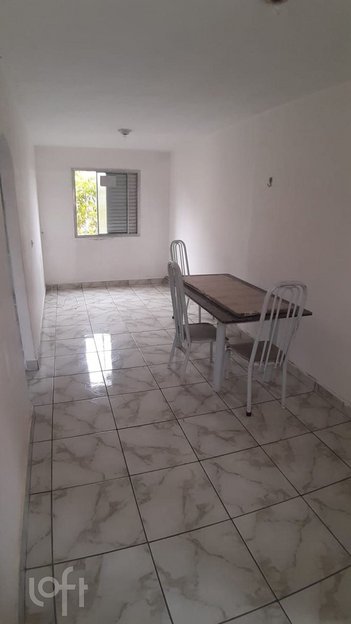 apartment em Paisagem Noturna, Conjunto Residencial José Bonifácio - São Paulo - SP