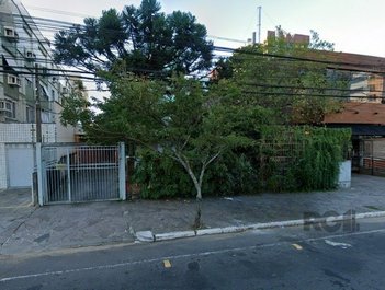 land_lot em José de Alencar, Menino Deus - Porto Alegre - RS