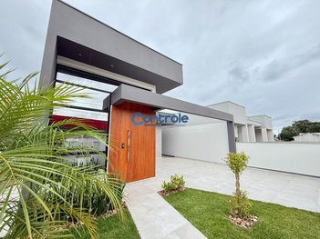 house em Rua Antônio Jovita Duarte, Forquilhas - São José - SC