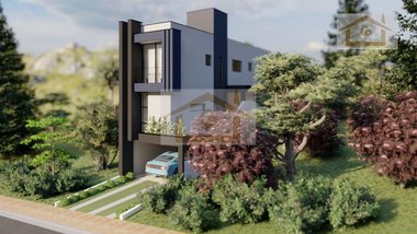 house em Rua Particular, Jardim Caiapiá - Cotia - SP