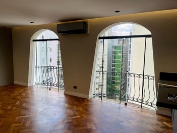 apartment em Alameda Lorena, Jardim Paulista - São Paulo - SP