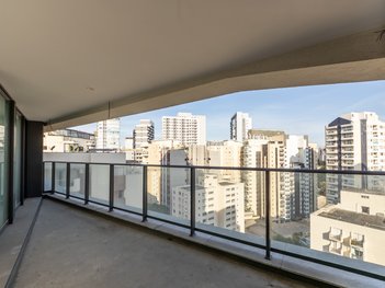 apartment em Rua Doutor Fadlo Haidar, Vila Olímpia - São Paulo - SP