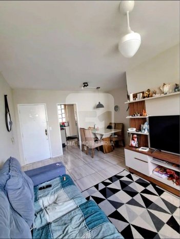 apartment em Rua Jaú Guedes da Fonseca, Coqueiros - Florianópolis - SC