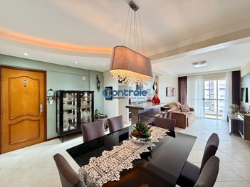 apartment em Avenida Governador Adolfo Konder, Campinas - São José - SC